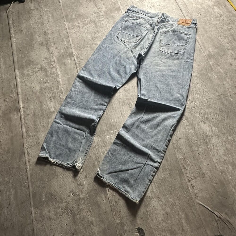 Vintage 90s Abercrombie & Fitch Saranac Bootcut Jeans